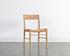 BONDI DINING CHAIR - LIGHT OAK by Sunpan