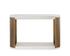 CAVETTE CONSOLE TABLE by Sunpan