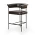 Carrie Counter Stool - Sonoma Black by Four Hands