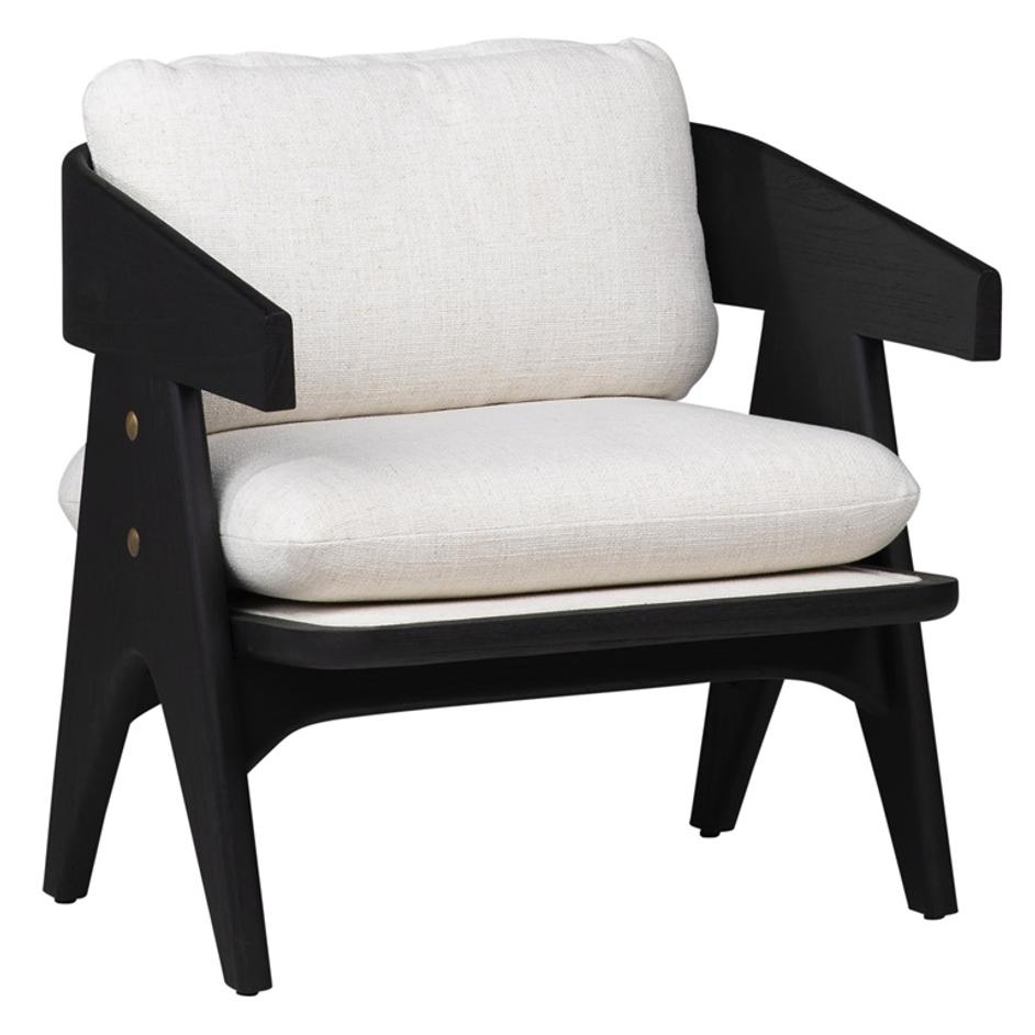 Denali Occasional Chair by Curated Collections
