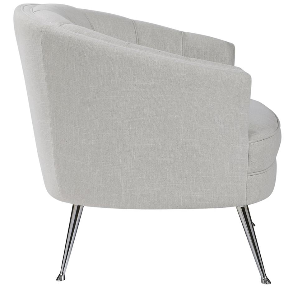 Janie Accent Chair by Uttermost