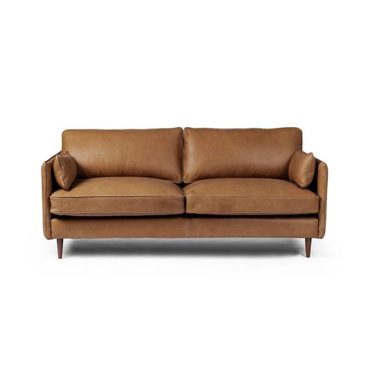 Reese Sofa - Palermo Cognac by Four Hands