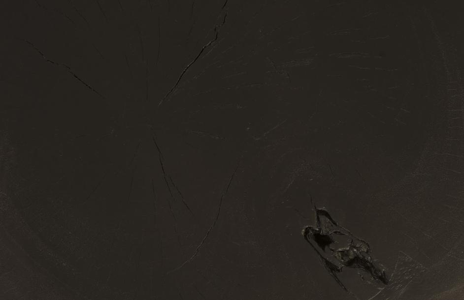 Butterfly Coffee Table, Burnt by PHILLIPS COLLECTION