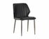 Clinton Dining Chair - Bravo Black by Sunpan