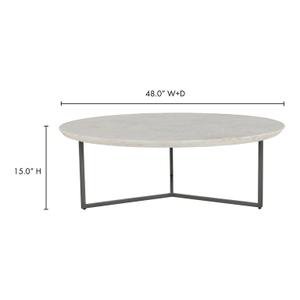 Chloe Coffee Table by Moes Home