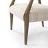 Tyler Armchair - Sheffield Ivory by Four Hands