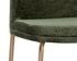 ZEKE COUNTER STOOL - ANTIQUE BRASS - BERGEN OLIVE by Sunpan