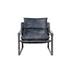 Morgan Accent Chair Blue by Classic Home