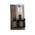 Menlo Park AC10007 Wall Light in Oil Rubbed Bronze by Artcraft