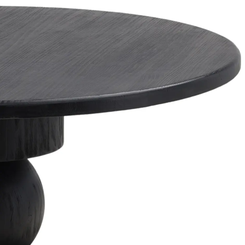 Leone Dining Table by Curated Collections