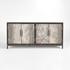 Lisbon 4Dr Sideboard by Classic Home