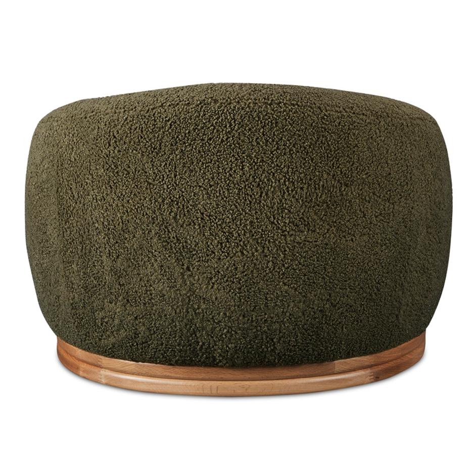 Marlowe Lounge Chair Sage by Moes Home