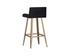 Dani Counter Stool - Onyx by Sunpan
