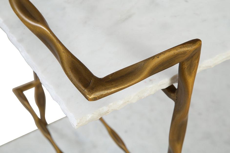 Vivian Bar Cart by Furniture Classics