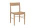 BONDI DINING CHAIR - LIGHT OAK by Sunpan