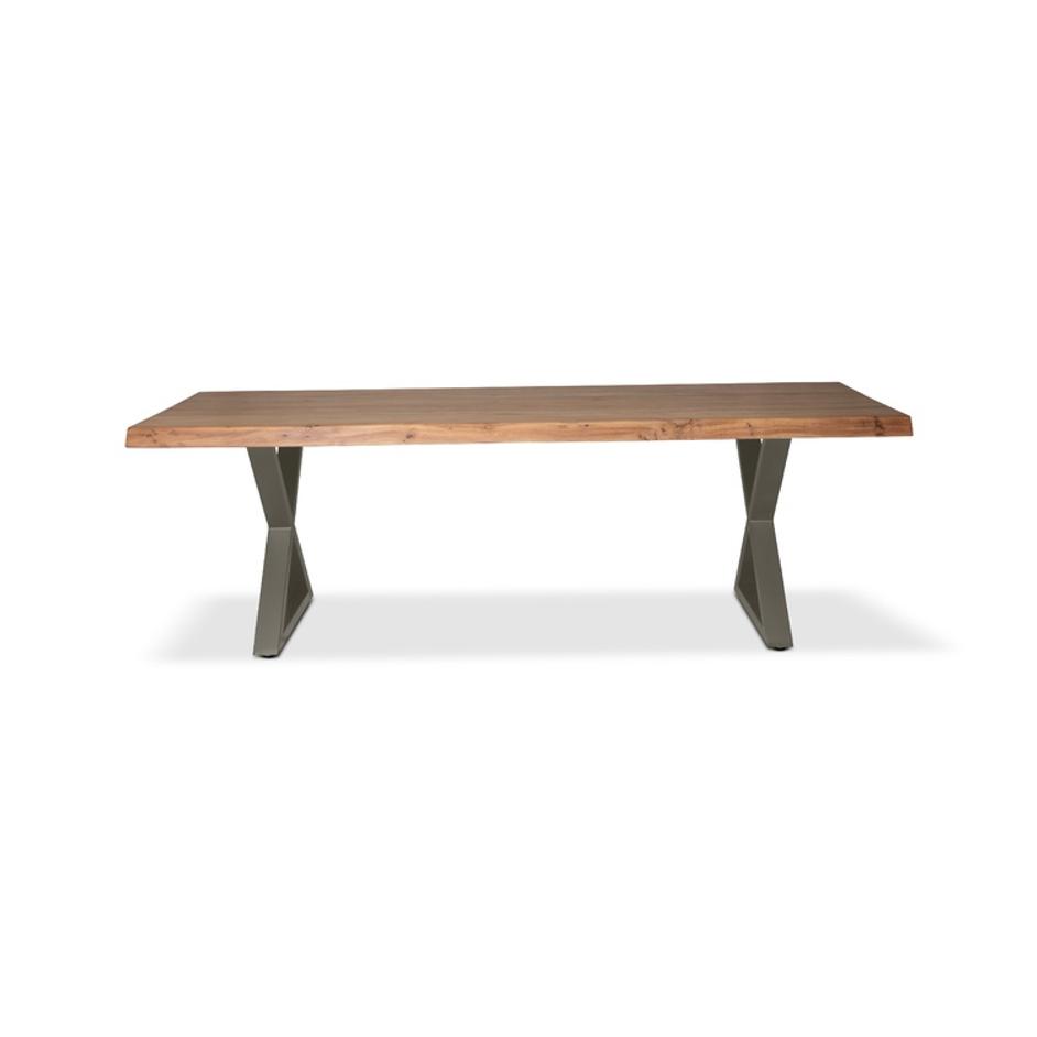Brooks Teak Dining Table by Urbia Imports