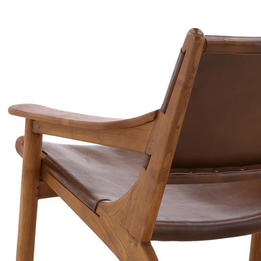 Tuscany Occasional Chair by Curated Collections