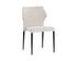 JAMES STACKABLE DINING CHAIR - CITY BEIGE by Sunpan