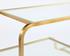 SILVIA CONSOLE TABLE by Sunpan