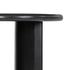 Paden End Table - Aged Black Acacia by Four Hands