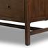 Sullivan 10 Drawer Dresser In Saddle Tan by FOUR HANDS