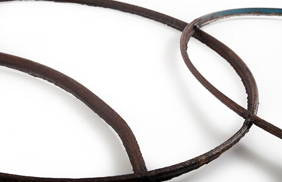 Olympic Wall Hanging, 5 Rings by PHILLIPS COLLECTION