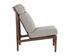 Elanor Lounge Chair - Altro Cappuccino by Sunpan