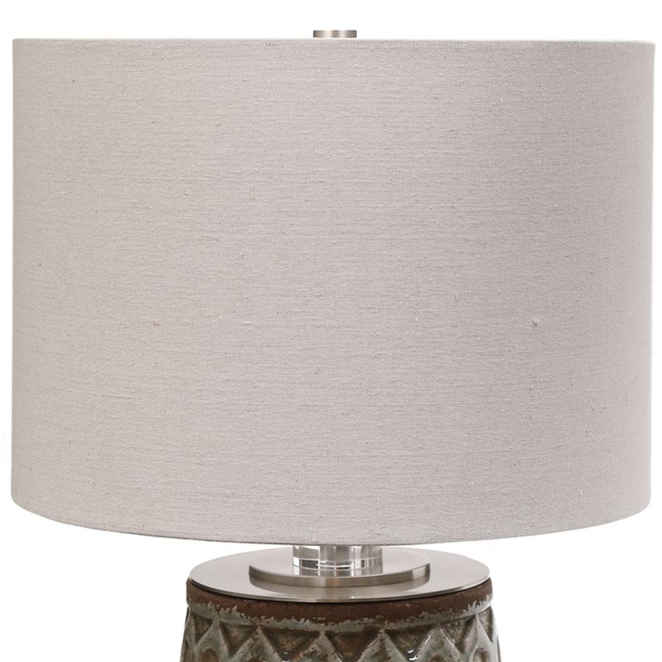 Cetona Old World Table Lamp by Uttermost
