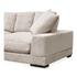 Plunge Sofa Cappuccino by Moes Home