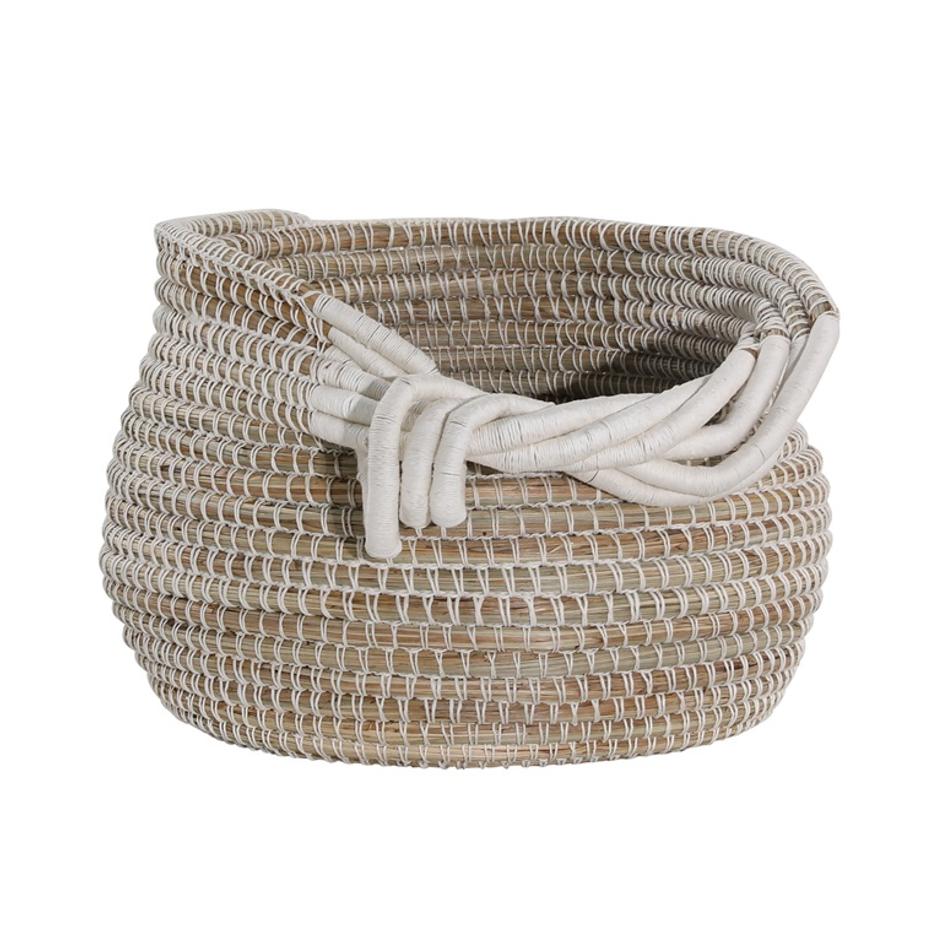 Lorien Basket by Curated Collections