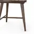 Naples Dining Chair In Light Cocoa Oak by FOUR HANDS