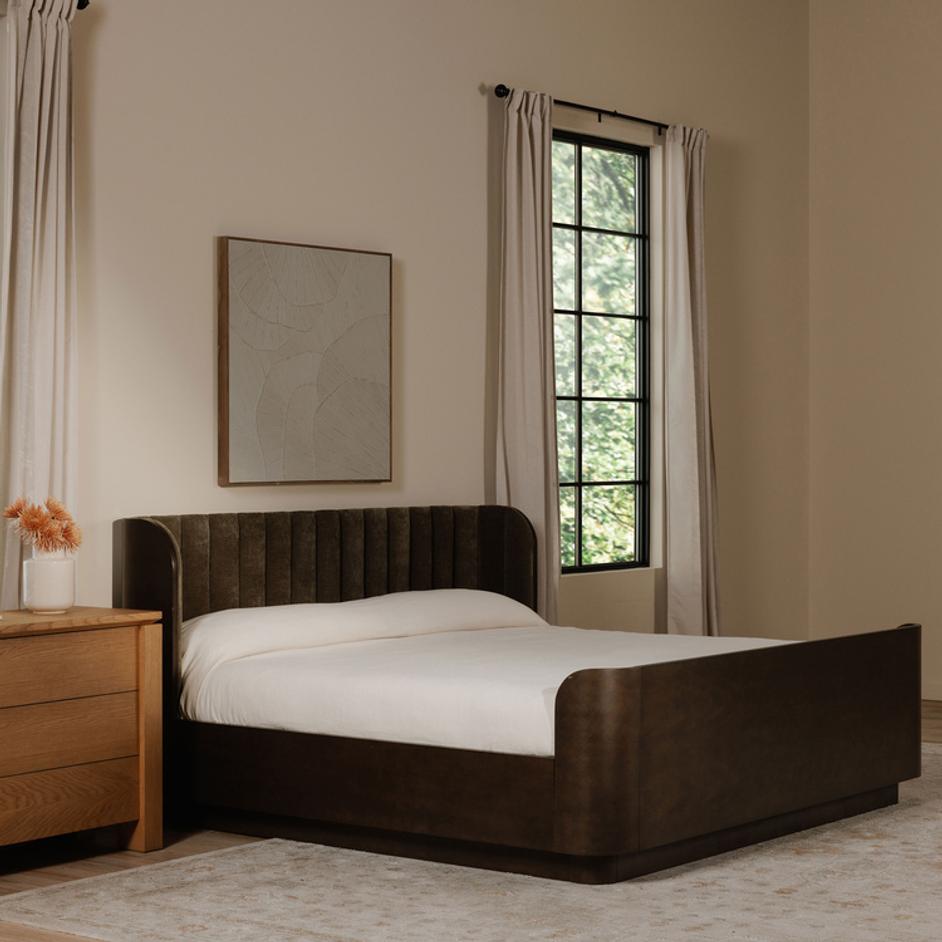 Brook Chest Country Oak by Moes Home