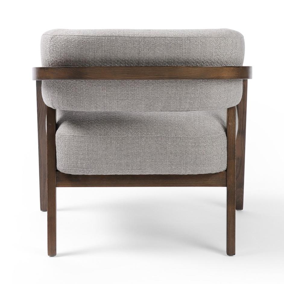 Dexter Chair - Gibson Silver by Four Hands