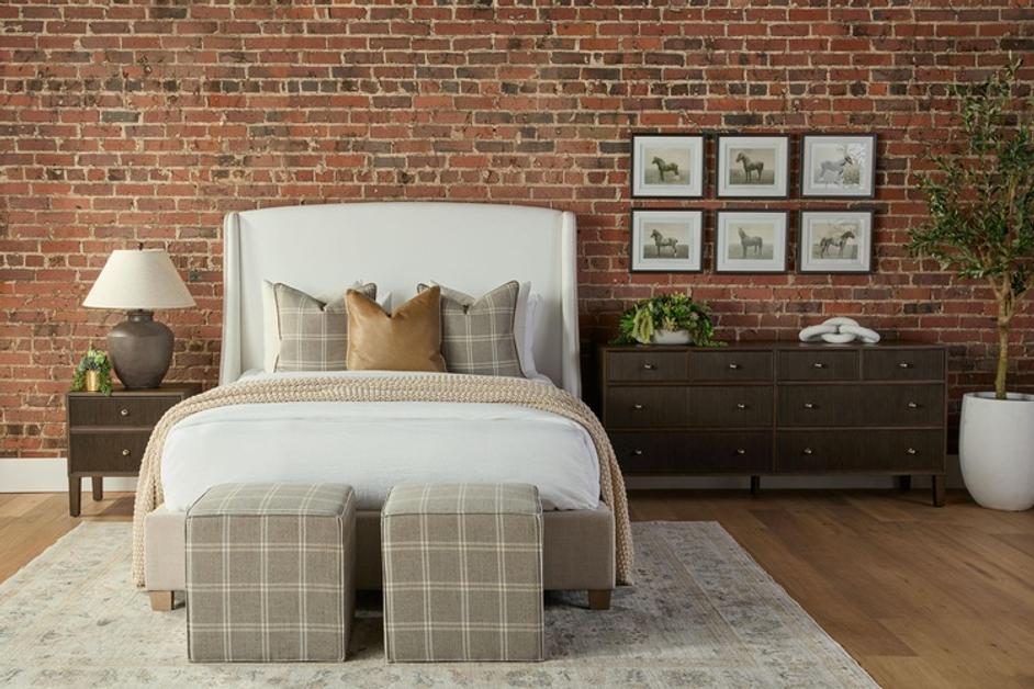 Sloan Queen Bed by Essentials For Living