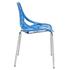 Rylie Dining Side Chair In Blue by Modway Furniture