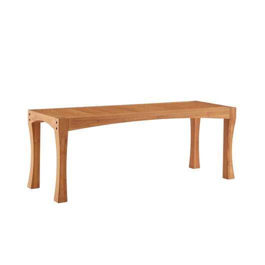Newport Outdoor Bench by Greenington