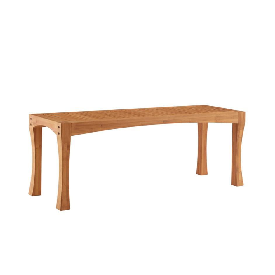 Newport Outdoor Bench by Greenington