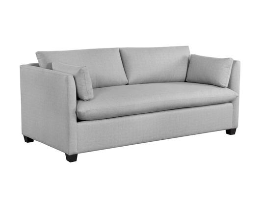 NICO SOFA BED - BRODERICK CHARCOAL by Sunpan