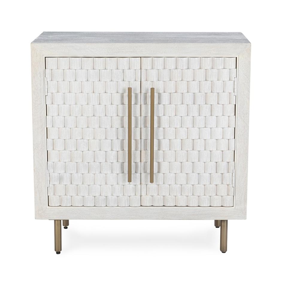 Norwood 2Dr Cabinet by Classic Home