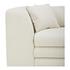 Lowtide Dream Modular Sectional Warm White by Moes Home