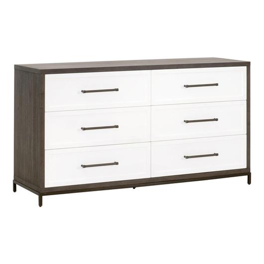 Wrenn 6-Drawer Double Dresser by Essentials For Living
