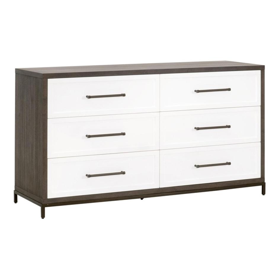 Wrenn 6-Drawer Double Dresser by Essentials For Living