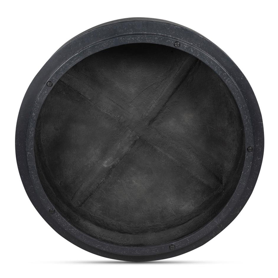 Cosmo Outdoor Coffee Table Black by Moes Home