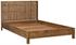Quinnton Bed, Queen, Teak by Noir Furniture