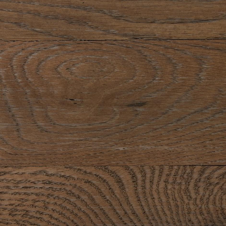 Glenview Coffee Table In Weathered Oak by FOUR HANDS