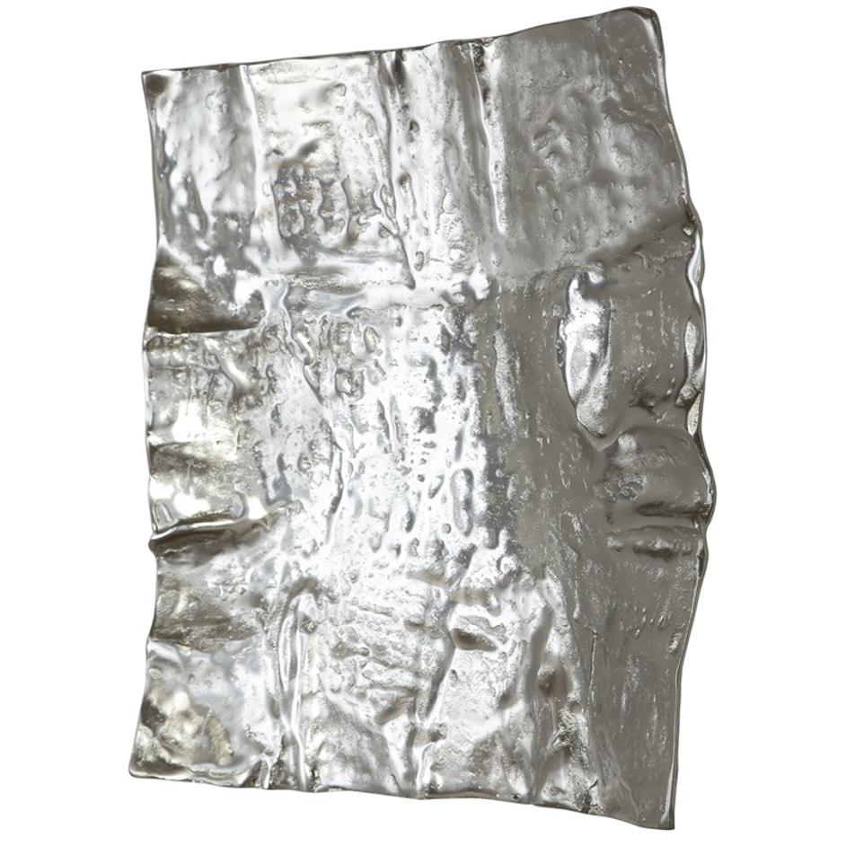 Archive Nickel Wall Decor by Uttermost