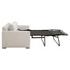 Clara 86" Slim Arm Queen Sleeper Sofa by Essentials For Living