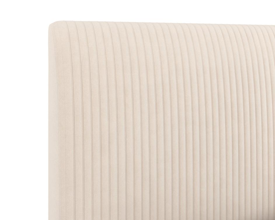 HARRIS BED - QUEEN - CASABLANCA CLOUD by Sunpan