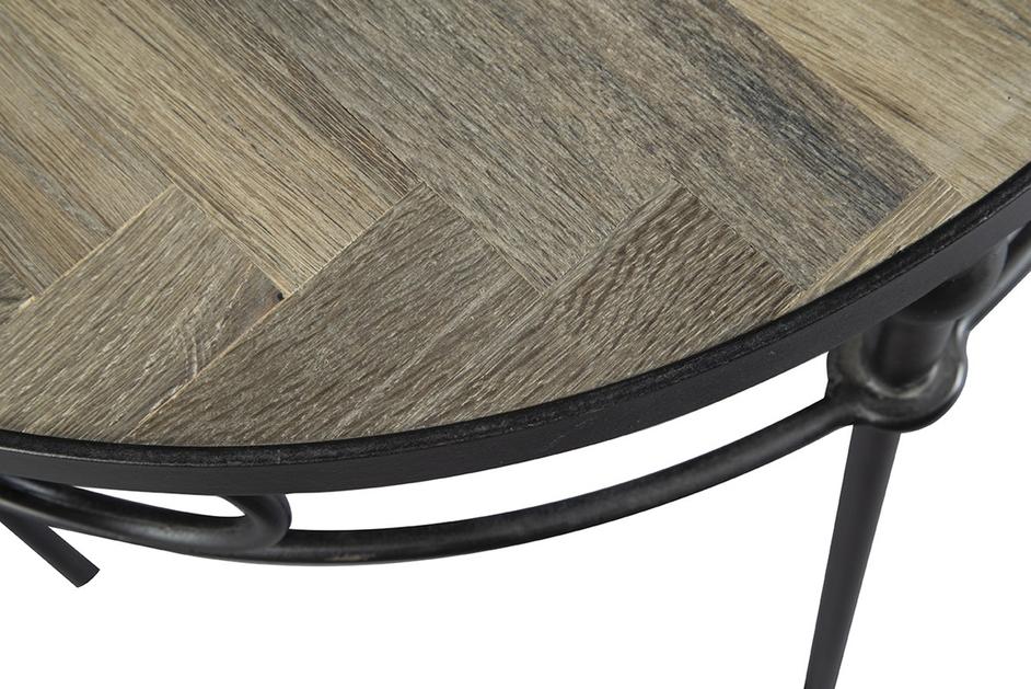 Mitchell End Table by Furniture Classics