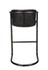 FREEMAN BARSTOOL ANTIQUE BLACK by Moes Home
